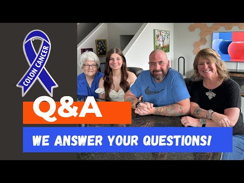 Uncovering My Colon Cancer Journey – Catch Our Q&A Now!