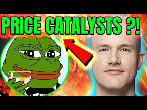 PEPE COIN PRICE PREDICTION 🔥 NEXT PRICE CATALYSTS?! 🚨 PEPE COIN NEWS TODAY!!!! 🔥