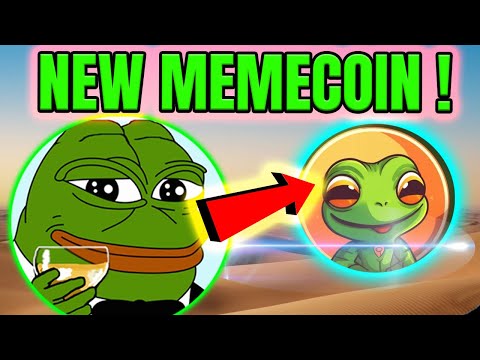 NEW MEMECOIN PRESALE TODAY 🔥 NEXT PEPE ?🔥 VERY EARLY! 🔥NEW MEMECOIN TODAY!
