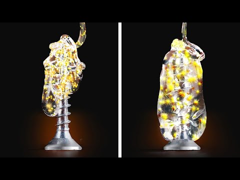 Glue Gun Hacks and Crafts You Wish to know earlier