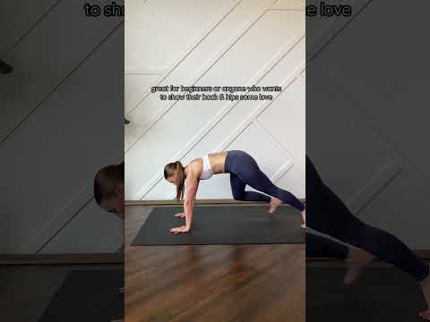 QUICK MORNING STRETCH/FLOW