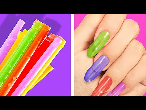Genius nail hacks you wish you knew before!