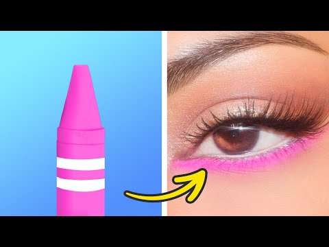Cool Makeup Tricks And Stunning Beauty Hacks