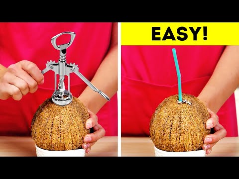 Quick Food Hacks to make process Faster