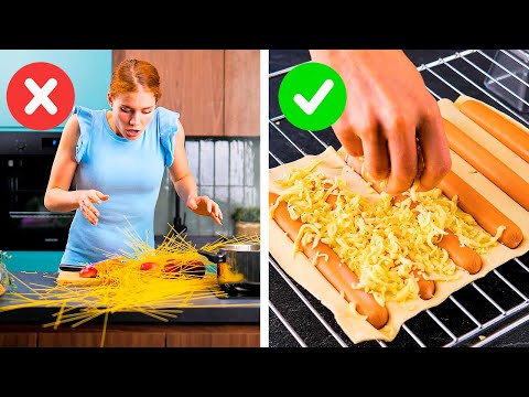 Useful kitchen hacks to improve your cooking skill