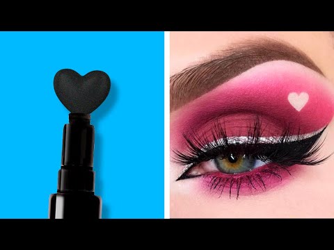 THE BEST MAKEUP TIPS AND HACKS