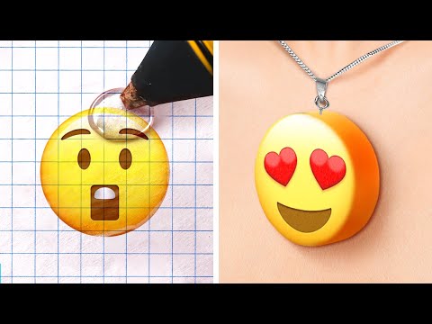 AWESOME SCHOOL HACKS AND COOL DIY CRAFTS TO BE THE COOLEST IN CLASS
