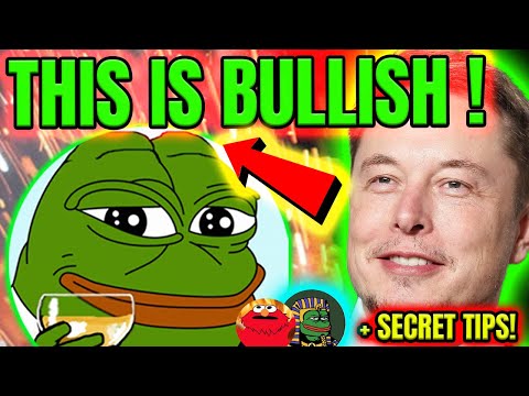 PEPE COIN PRICE PREDICTION 🔥 MILLIONAIRE MEMECOIN SECRETS! 🚨 PEPE COIN NEWS TODAY!!! 🔥