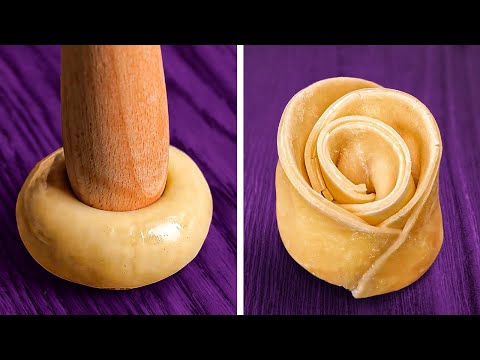 WHAT FOOD CAN I MAKE WITH DOUGH? Top 15 Pastry Recipes For The Whole Family