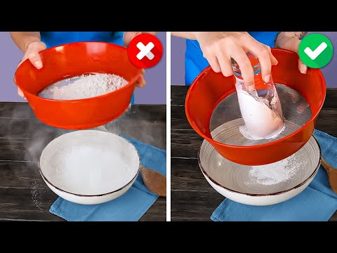 Clever Kitchen Hacks And Cooking Ideas From The Best Masterchefs 😋