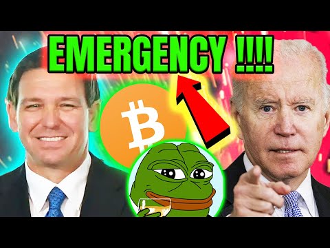 URGENT CRYPTO UPDATE!!! 🔥 USA WATCH OUT!!!👇🚨⚠ CRYPTO NEWS TODAY 🔥 CRYPTO LATEST UPDATE 🔥 CRYPTO DOWN