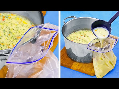 Simple Food preserving to Help you Save your Dishes and money