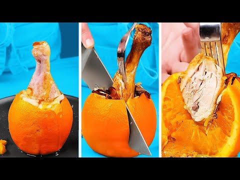 Mouth-watering Chicken Recipes that will Change your Cooking Forever