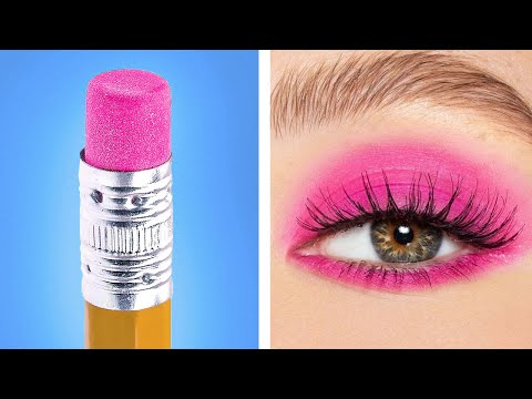 Smart Makeup Secrets and Beauty Hacks to Improve Your Skills