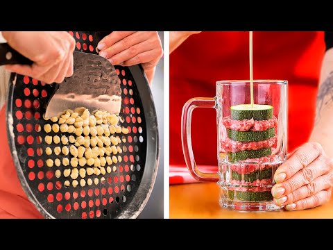 Genius Kitchen Hacks to make your Cooking Time Easier