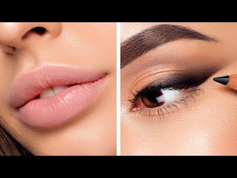 Makeup Hacks And Beauty Tricks to Improve Your Skills