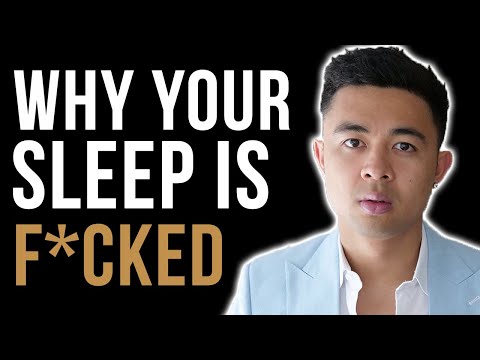 The Truth Behind Why You Can’t Sleep At Night