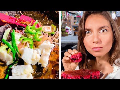 Fast Street FOOD all over the World! Do you want to try?