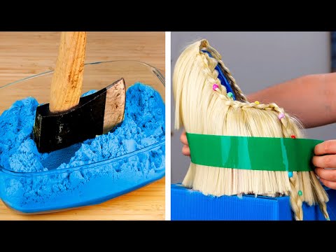 Absolutely crazy DIY shoes!