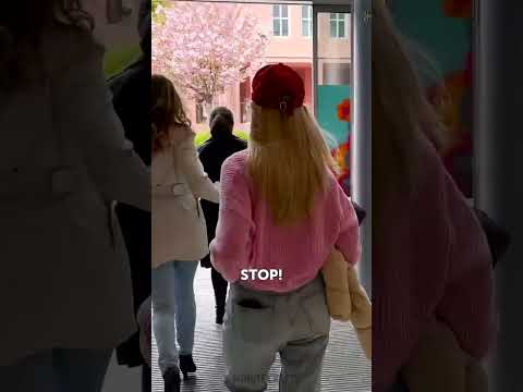 WHO IS SHE? 😠 Couple Prank 😅💖 #shorts #couple