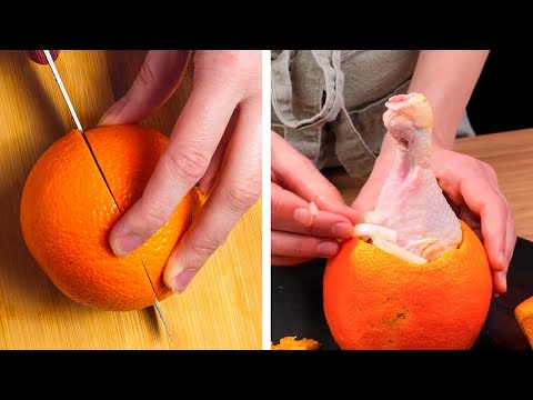 Kitchen Hacks and Cooking Tips You Should Try