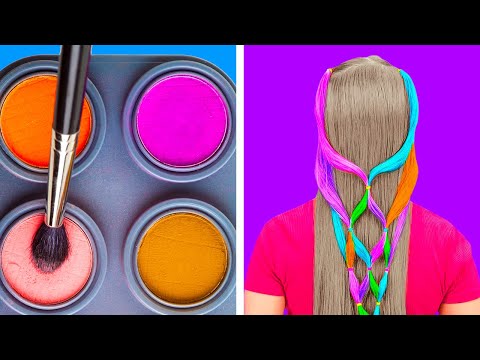 Awesome hair tricks that will make your life easier