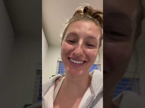 MAKE DINNER WITH ME – Salmon & Roasted Brussel Sprouts