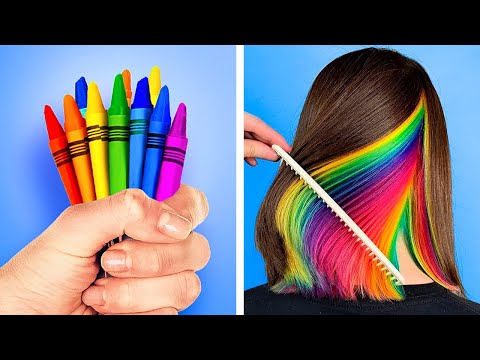 Best Hair Hacks And Tips You'll Love