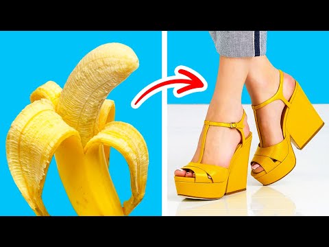 ORIGINAL SHOE HACKS THAT WILL SAVE YOU MONEY!