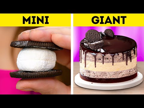 OREO RECIPES FROM TIKTOK | Mouth-Watering Dessert Ideas And Food Hacks