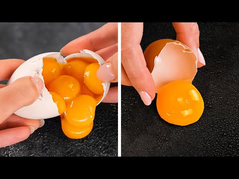 BEST EGG HACKS AND BREAKFAST RECIPES FROM MASTERCHEF