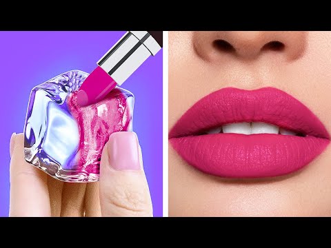 Flawless Makeup Tips And Beauty Hacks