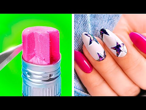 Easy and Eye-Catching Nail Designs to Try Right Now
