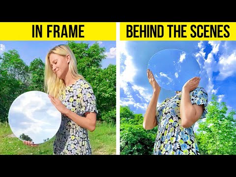 Mind-Blowing Photo ideas to pump up your Creativity