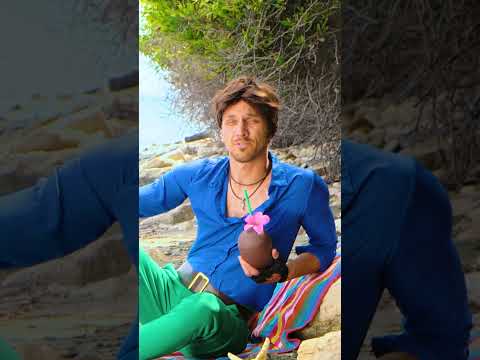 Harrison takes time out! Play Island Questaway #shorts