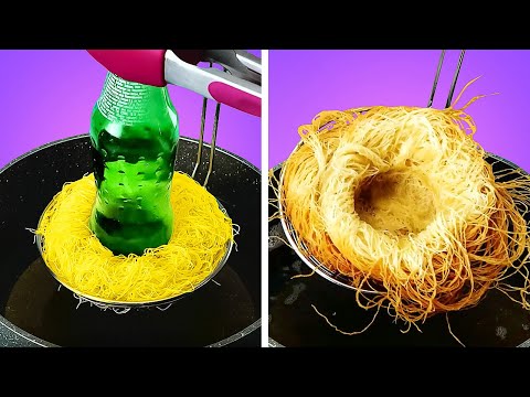 Quick Cooking hacks to Help you Become a real Chef