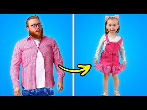 Brilliant Hacks to Breathe New Life into Your Old Clothes