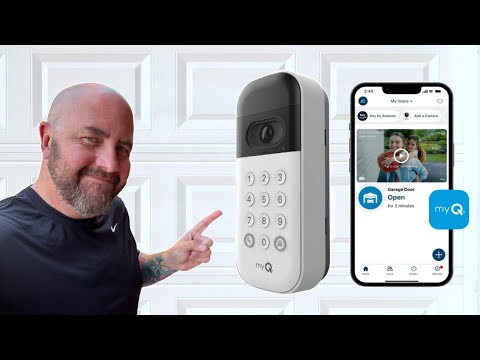 Unboxing the Ultimate Security-Focused Smart Garage: myQ Review!