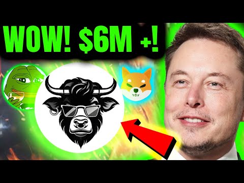 NEW MEMECOIN PRESALE TODAY 🔥 *THIS* MEMECOIN IS MOVING FAST!🔥 WATCH OUT FOR THIS!!! 🔥NEXT PEPE?