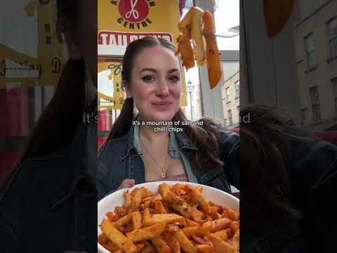 Only eating IRISH food in Dublin! 😍🇮🇪 #irishfood #dublin #irelandtravel