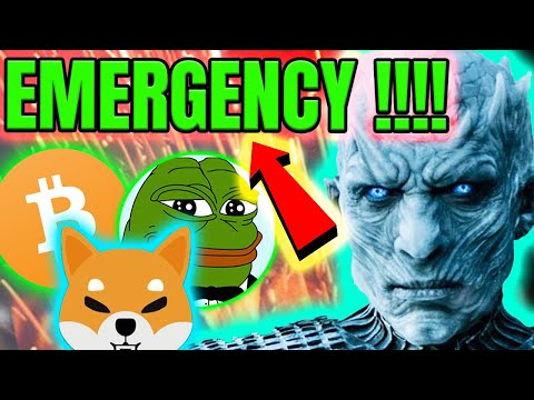 URGENT CRYPTO UPDATE FOR CZ AND BINANCE! 🚨 CRYPTO CRASHING! 🚨 WHAT HAPPENS NEXT FOR CRYPTO ?! 🚨