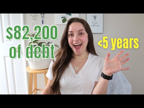 5-Year Debt Free Journey Update | $82,200 IN LESS THAN 5 YEARS!