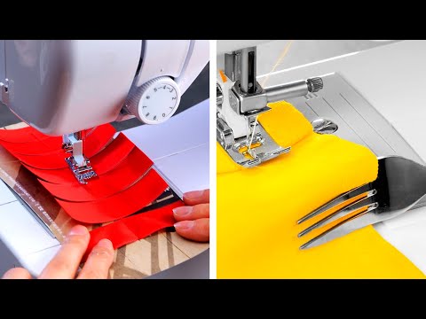 Smart sewing hacks and tips for any occasion!