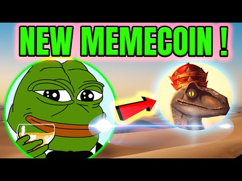 NEW MEMECOIN PRESALE 🔥 NEXT PEPE ?🔥 SUPER EARLY!!! 🔥NEW MEMECOIN TODAY!