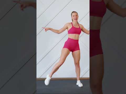 DANCE THE NIGHT WORKOUT from Barbie the Movie!