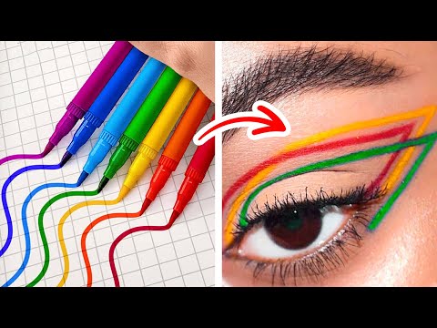 Smart Makeup Hacks That Will Change Your Life