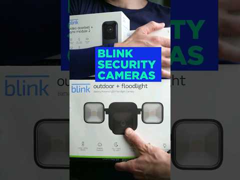 Should you get a Blink Home Security Camera?