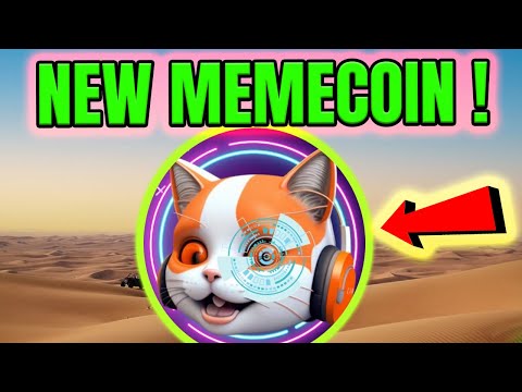 NEW MEMECOIN PRESALE TODAY 🔥 VERY EARLY!!! 🔥 WATCH OUT FOR THIS NEW CRYPTO !