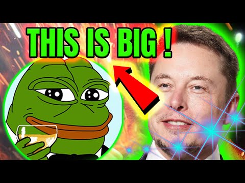 PEPE COIN PRICE PREDICTION 🔥 SOMETHING MAGICAL TO HAPPEN ?!!🧙‍♂️✨🐸 PEPE COIN NEWS TODAY!!!! 🔥