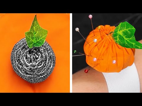 SMART SEWING HACKS YOU NEED TO KNOW